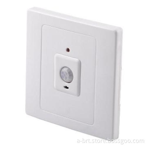 PIR Motion Sensor Wall Switch